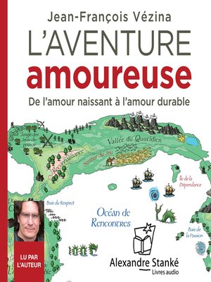 cover image of L'aventure amoureuse